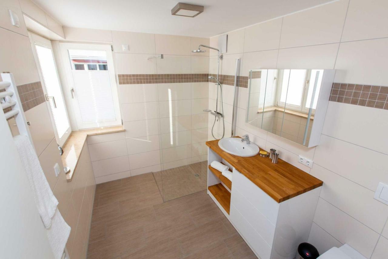 פלאו אם זה 4 Zimmer Maisonette 3 Balkone Haus 6 A6 Nr 43 מראה חיצוני תמונה