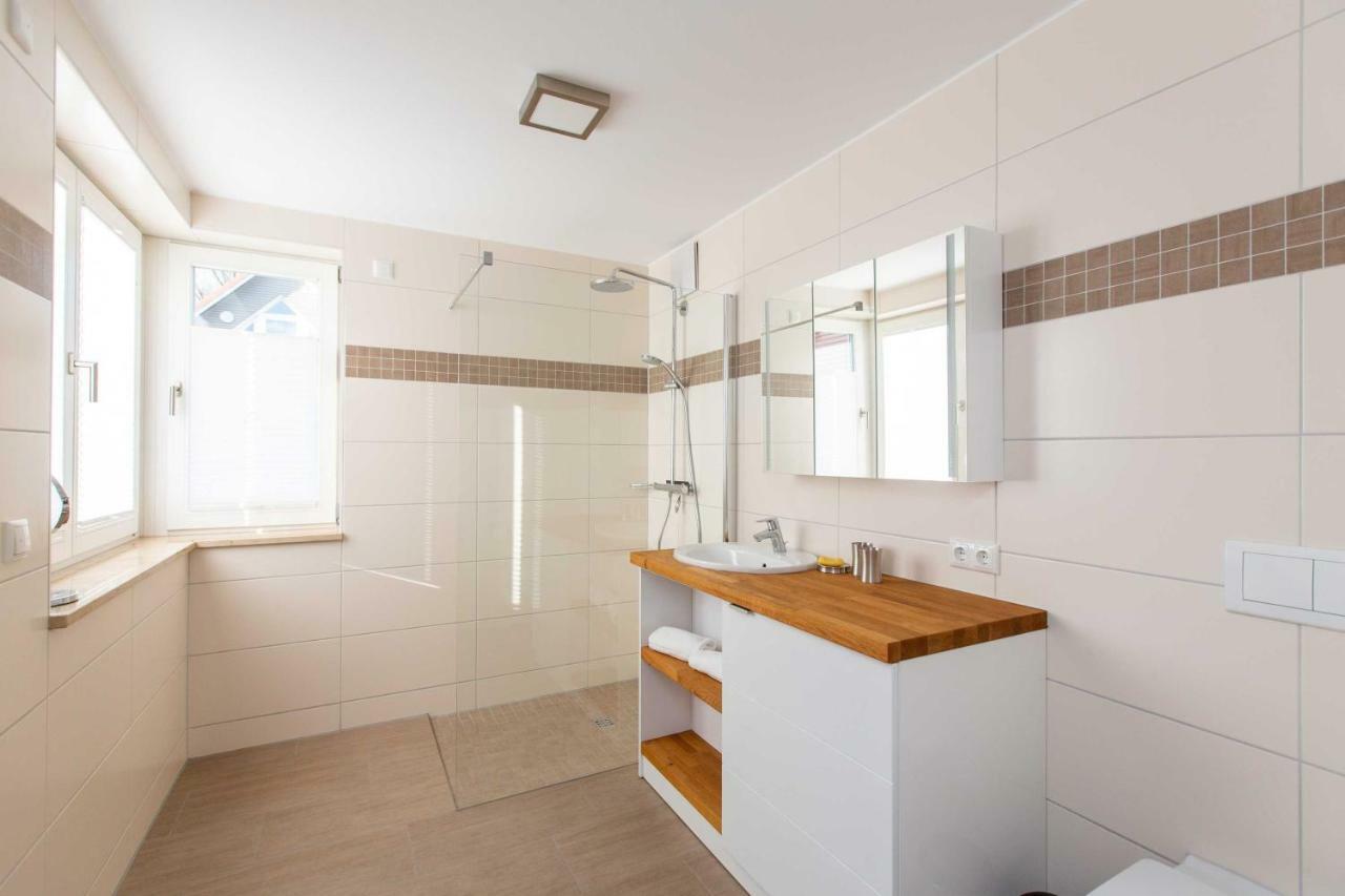 פלאו אם זה 4 Zimmer Maisonette 3 Balkone Haus 6 A6 Nr 43 מראה חיצוני תמונה